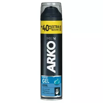 Гель для бритья Arko men cool 240 мл