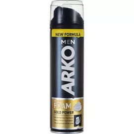 Гель для бритья Arko Men Gold Power 200 мл