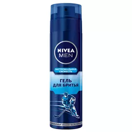 Гель для бритья Экстремальная свежесть 200 мл Nivea