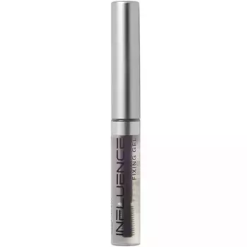 Гель для бровей Influence BEAUTY BROW ROBOT, суперсильная фиксация без утяжеления, прозрачный, 5,5мл