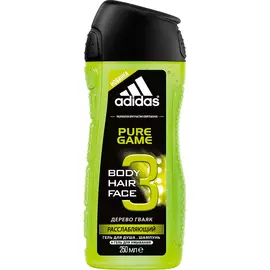 Гель для душа Adidas Pure Game 250 мл