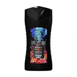Гель для душа Axe Скейтборд и свежие розы 250 мл