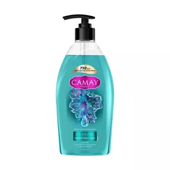 Гель для душа CAMAY гипнотическая аура 750 мл