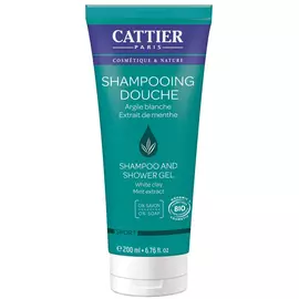 Гель для душа CATTIER Спортивный 200 мл
