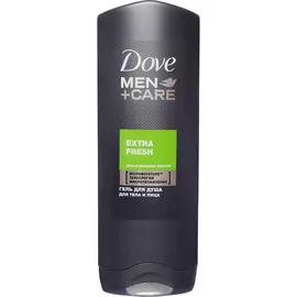 Гель для душа Dove Men+Care Экстрасвежесть 250 мл
