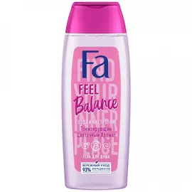 Гель для душа Fa Feel balance 250 мл