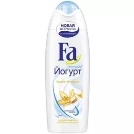 Гель для душа Fa Греческий йогурт 250 мл