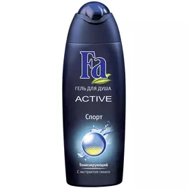 Гель для душа Fa Men Active Sport 250 мл