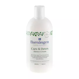 Гель для душа и ванн уход и детокс Barnangen