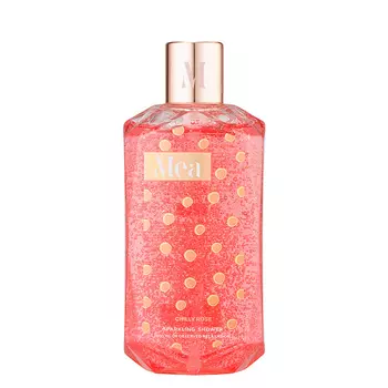 Гель для душа Mea глоток розе 300 мл