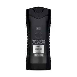 Гель для душа мужской Axe Black 400 мл