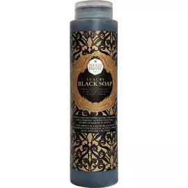 Гель для душа Nesti Dante Luxury Black Soap 300 мл