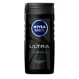 Гель для душа Nivea ultra 250 мл