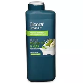 Гель для душа Nuvaria Матча чай и груша 400 мл