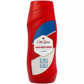 Гель для душа Old Spice 2 в 1 Охлаждающий 250 мл