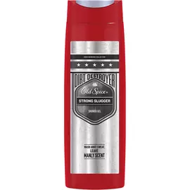 Гель для душа Old Spice Dirt Destroyer Strong Slugger 400 мл