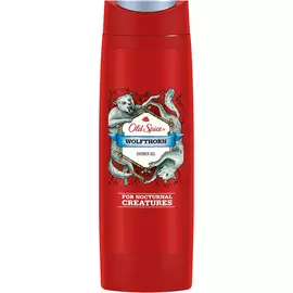 Гель для душа Old Spice Wolfthorn 400 мл