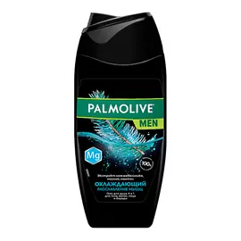 Гель для душа Palmolive 4в1 Расслабление мышц охлаждающий, 250 мл