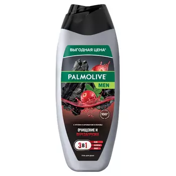 Гель для душа Palmolive Men очищение и перезагрузка 450 мл