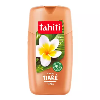 Гель для душа Palmolive Tahiti с экстрактом тиаре 250 мл