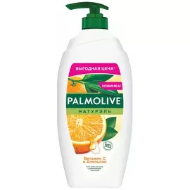 Гель для душа Palmolive Витамин С и Апельсин 750 мл