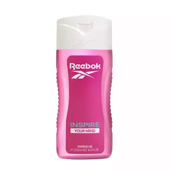 Гель для душа Reebok inspire your mind 250 мл