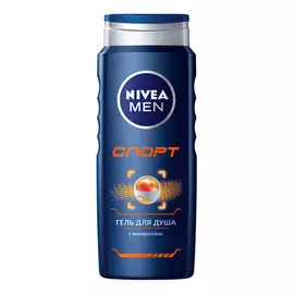 Гель для душа Спорт 500 мл Nivea