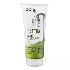 Гель для душа веган Soja Zen Matcha с экстрактом матча 200 мл