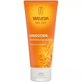 Гель для душа Weleda Облепиховый тонизирующий 200 мл