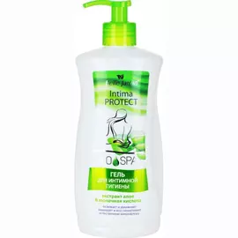 Гель для интимной гигиены Belle Jardin экстрактом алое 500 мл