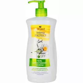 Гель для интимной гигиены Belle Jardin экстрактом ромашки 500 мл