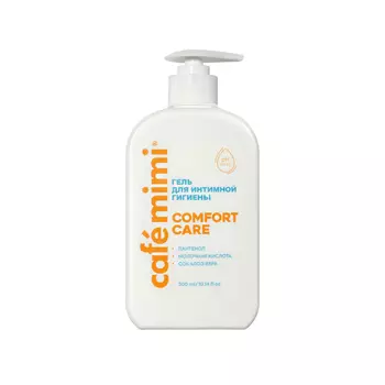 Гель для интимной гигиены CLS Cafe Mimi Comfort care 300 мл