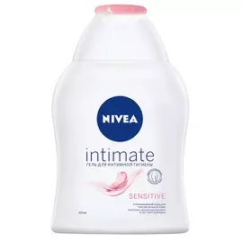 Гель для интимной гигиены для чувствительной кожи 250 мл Sensitive Nivea