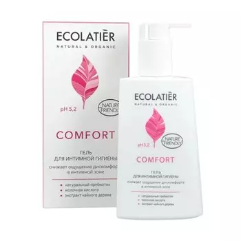 Гель для интимной гигиены Ecolatier 250 мл