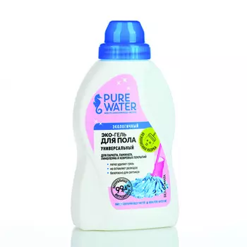 Гель для пола Pure Water 480 мл