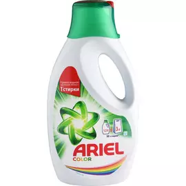 Гель для стирки Ariel Color 1,3 л