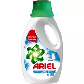 Гель для стирки Ariel Touch of Lenor Fresh 1,3 л