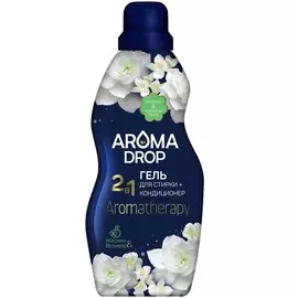 Гель для стирки Aroma Drop 2 в 1 жасмин/ветивер 1 л