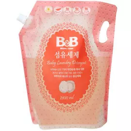 Гель для стирки B&amp;B для детского белья 2100 мл.