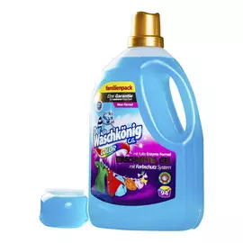 Гель для стирки цветных тканей Der Waschkonig 3,305 л