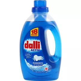 Гель для стирки Dalli Activ 1,1 л