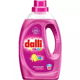 Гель для стирки Dalli Color 1,1 л