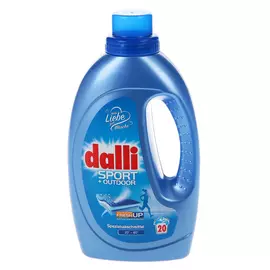 Гель для стирки Dalli Sport&amp;Outdoor 1,1 л