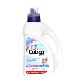 Гель для стирки детского белья Cotico 2 л
