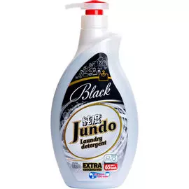 Гель для стирки Jundo Black 1 л