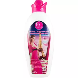 Гель для стирки Lion Hi Class Сладкая страсть 1 л