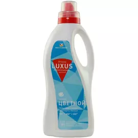 Гель для стирки Luxus Professional Цветной 1 л