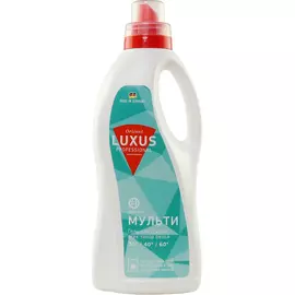 Гель для стирки Luxus Professional Мульти 1 л