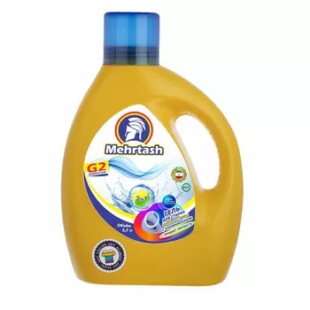 Гель для стирки Mehrtash цветного белья с кондиционером 2700 мл