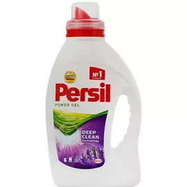 Гель для стирки Persil Power Лаванда 1,3 л